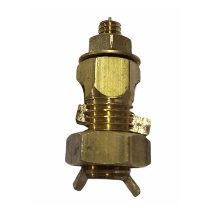 PERNO PARTIDO CON Y SIN ESPIGA