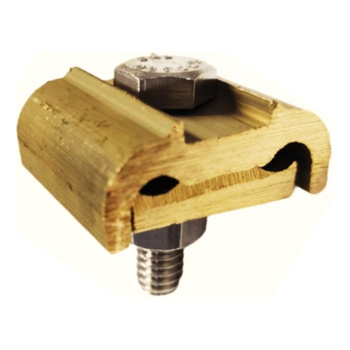 PRENSA PARALELA DE BRONCE